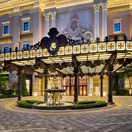 The Karl Lagerfeld Hotel Macau Exterior foto