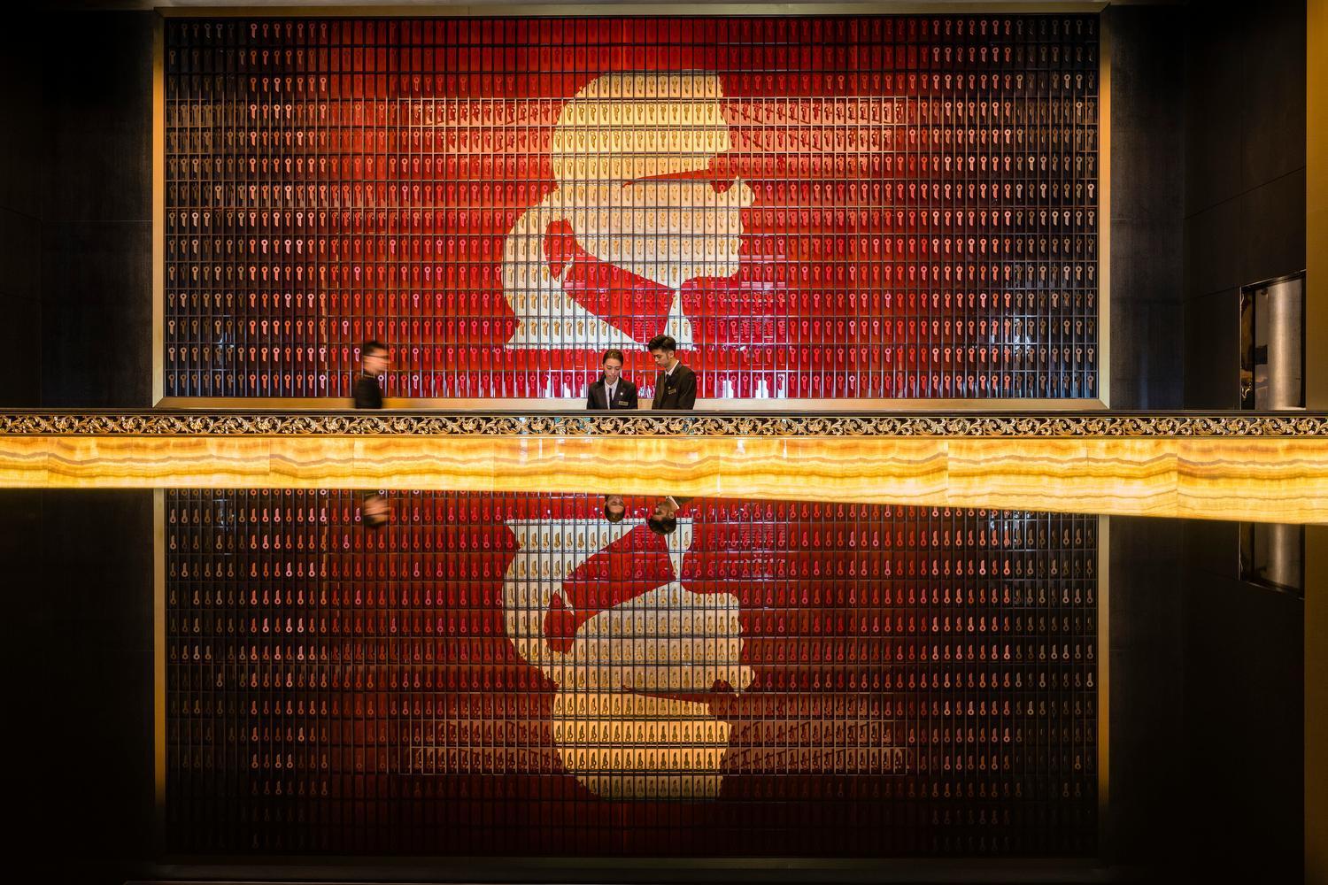 The Karl Lagerfeld Hotel Macau Exterior foto