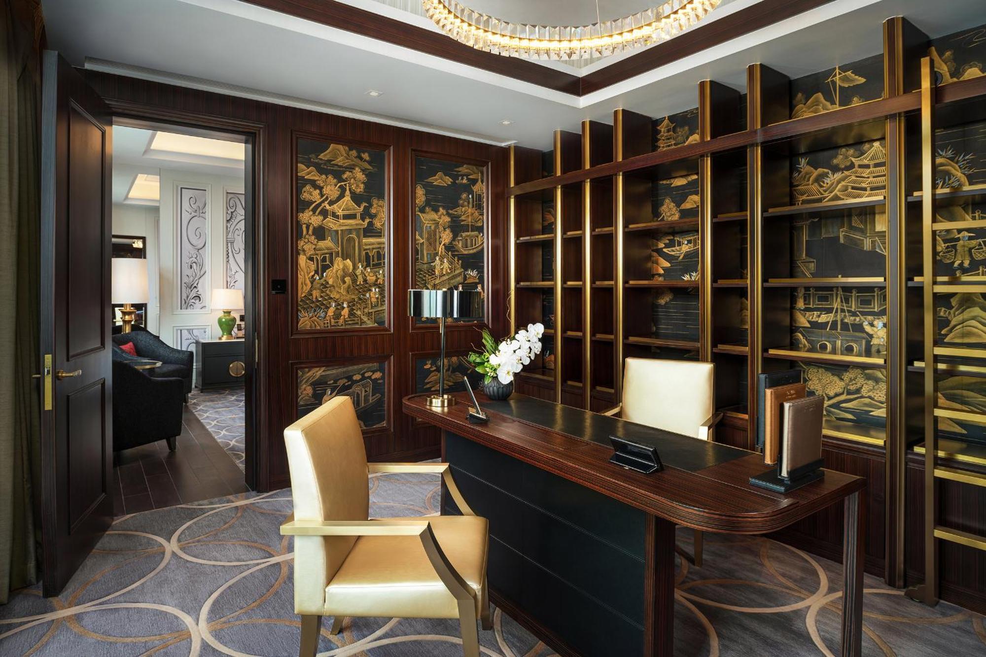 The Karl Lagerfeld Hotel Macau Exterior foto