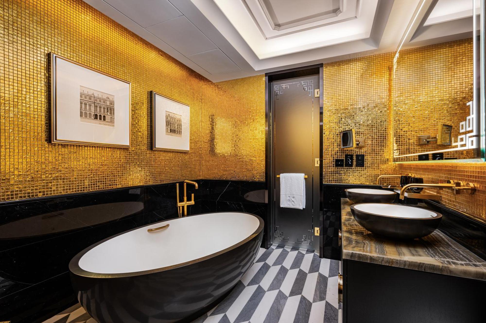 The Karl Lagerfeld Hotel Macau Exterior foto