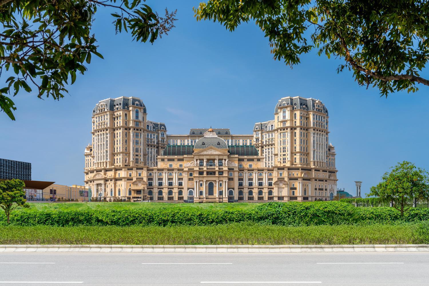 The Karl Lagerfeld Hotel Macau Exterior foto