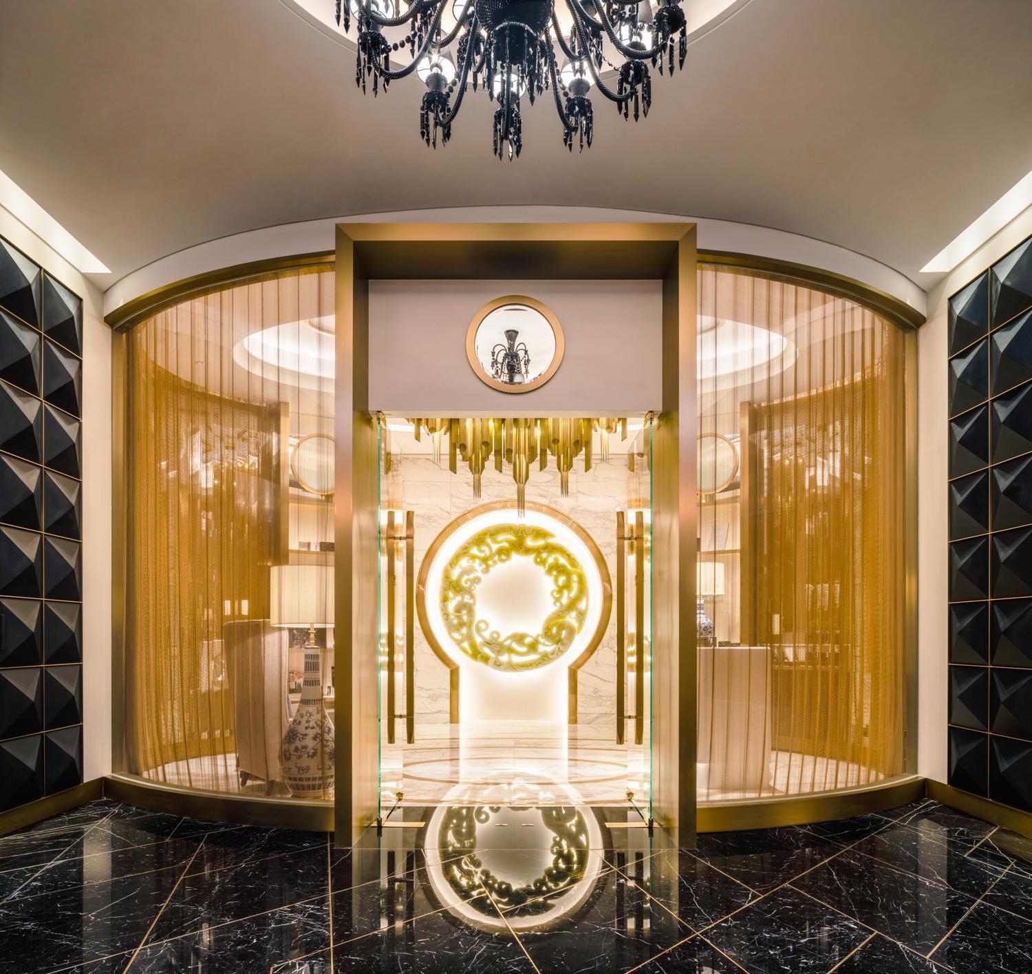 The Karl Lagerfeld Hotel Macau Exterior foto