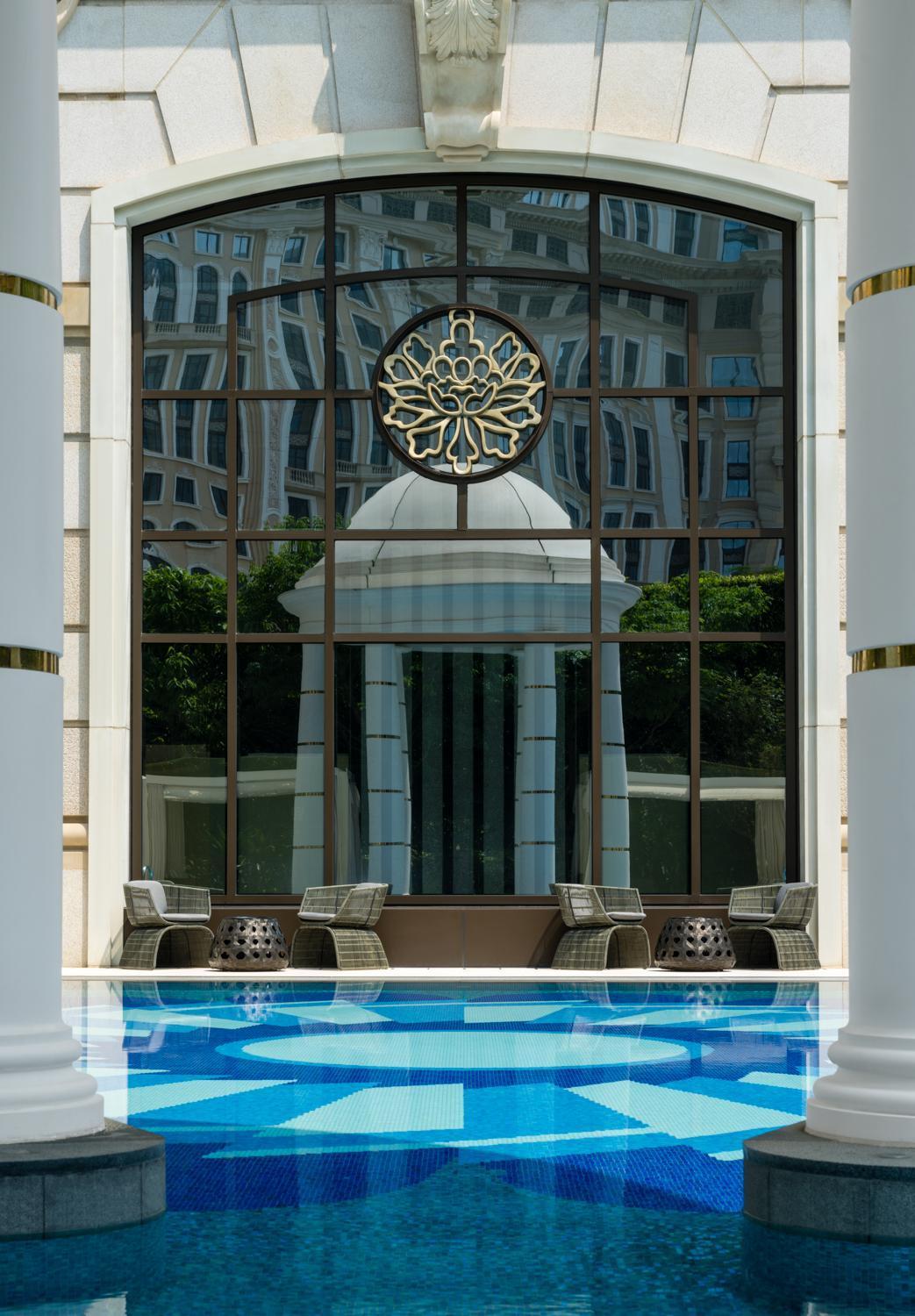 The Karl Lagerfeld Hotel Macau Exterior foto