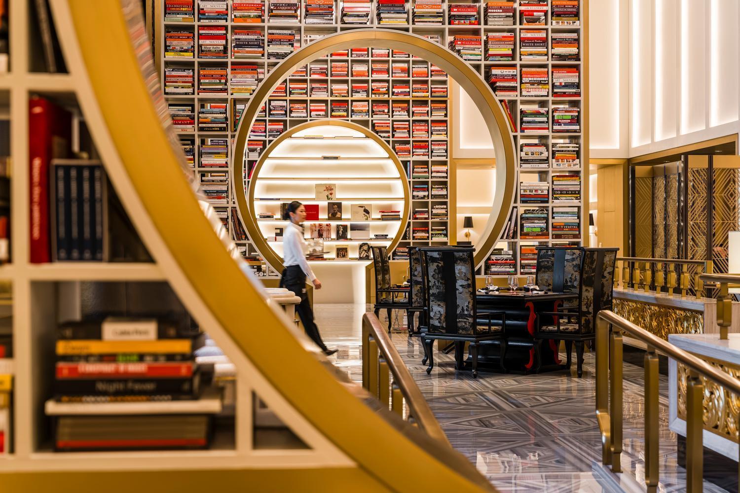 The Karl Lagerfeld Hotel Macau Exterior foto
