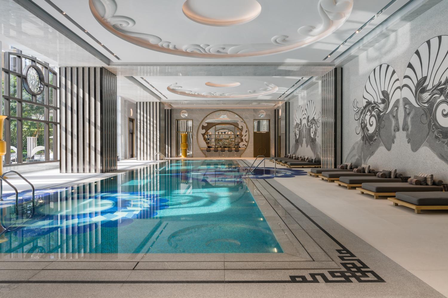 The Karl Lagerfeld Hotel Macau Exterior foto