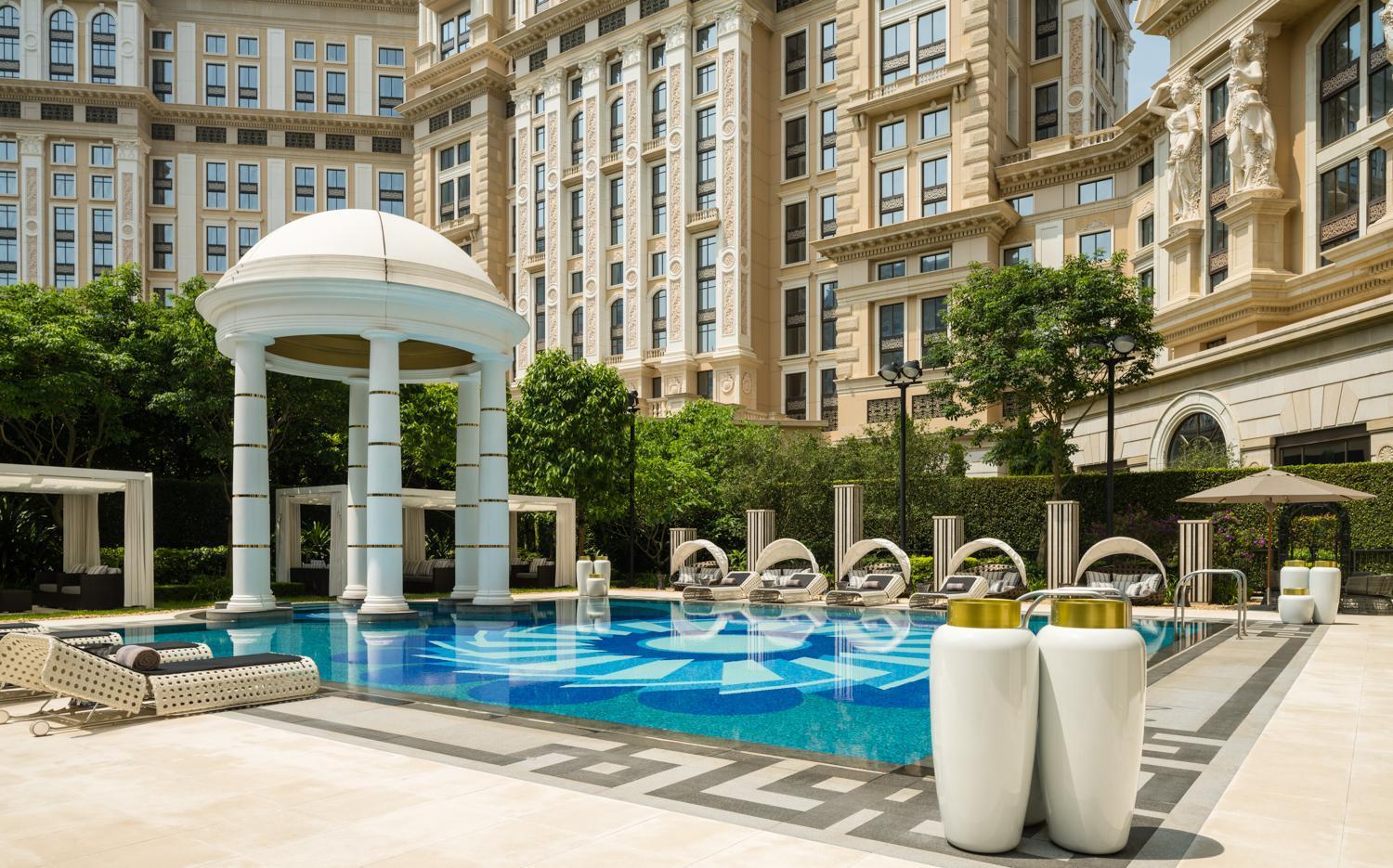 The Karl Lagerfeld Hotel Macau Exterior foto