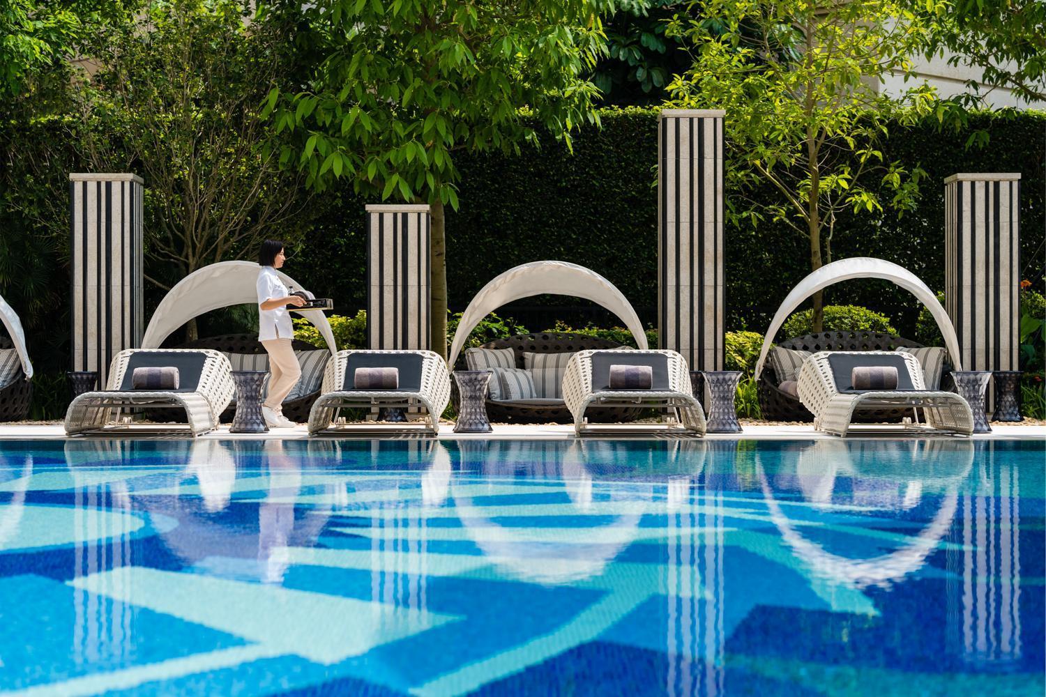 The Karl Lagerfeld Hotel Macau Exterior foto