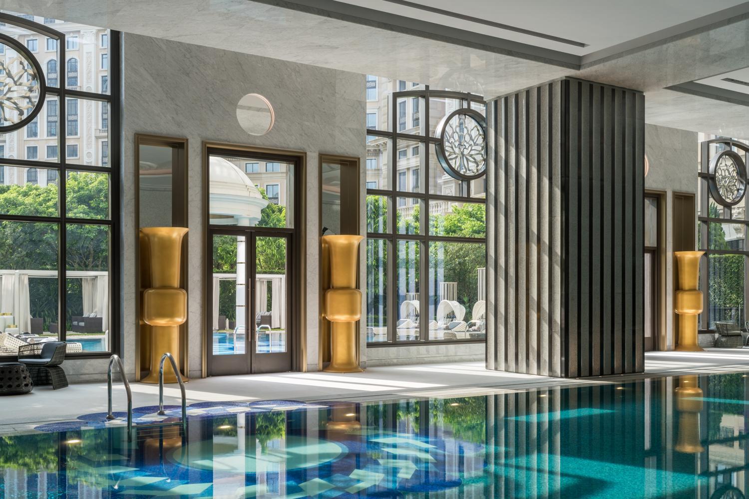 The Karl Lagerfeld Hotel Macau Exterior foto