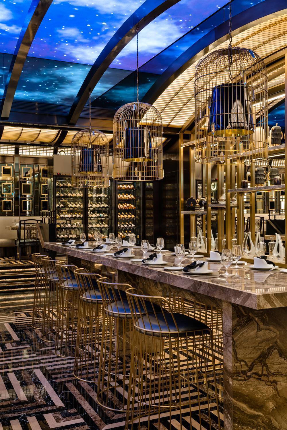The Karl Lagerfeld Hotel Macau Exterior foto
