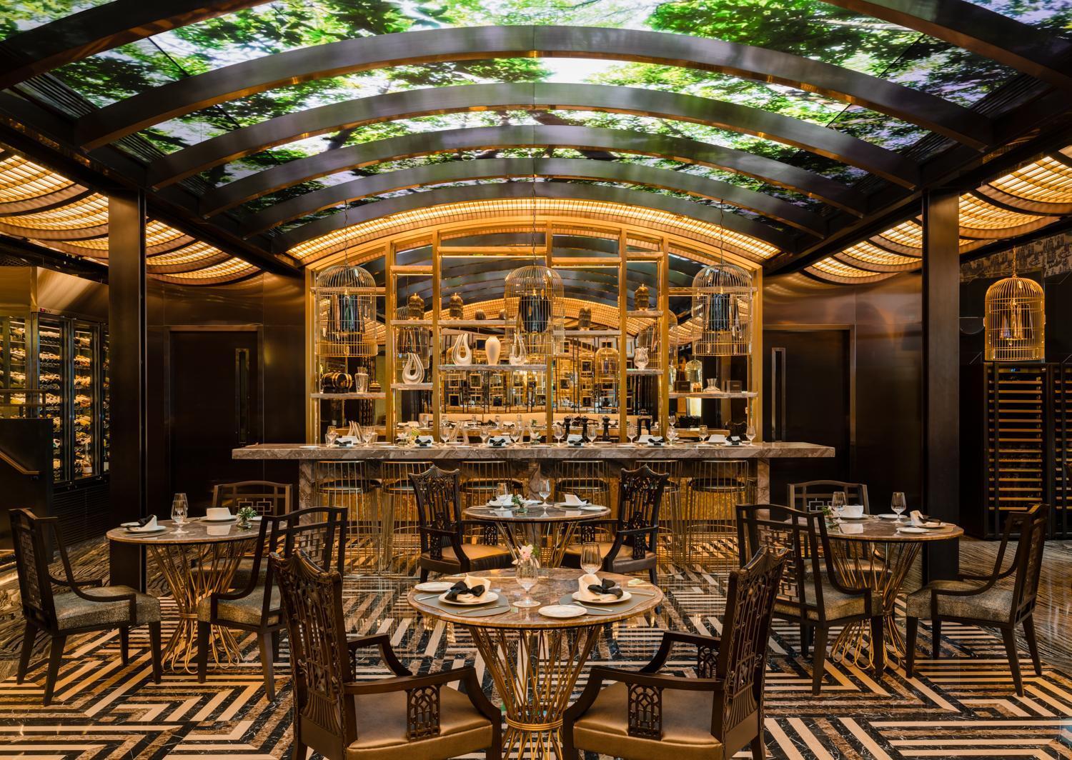 The Karl Lagerfeld Hotel Macau Exterior foto