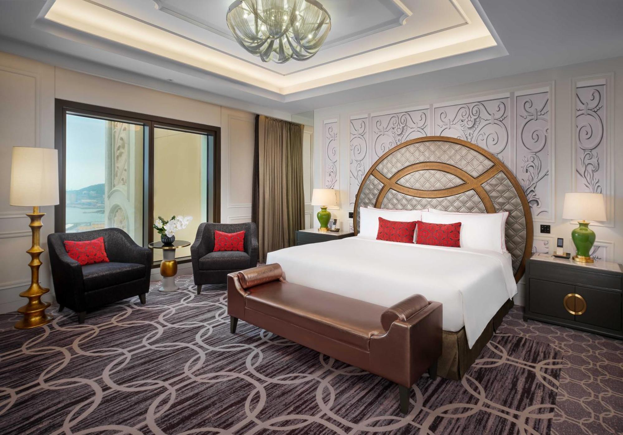 The Karl Lagerfeld Hotel Macau Exterior foto