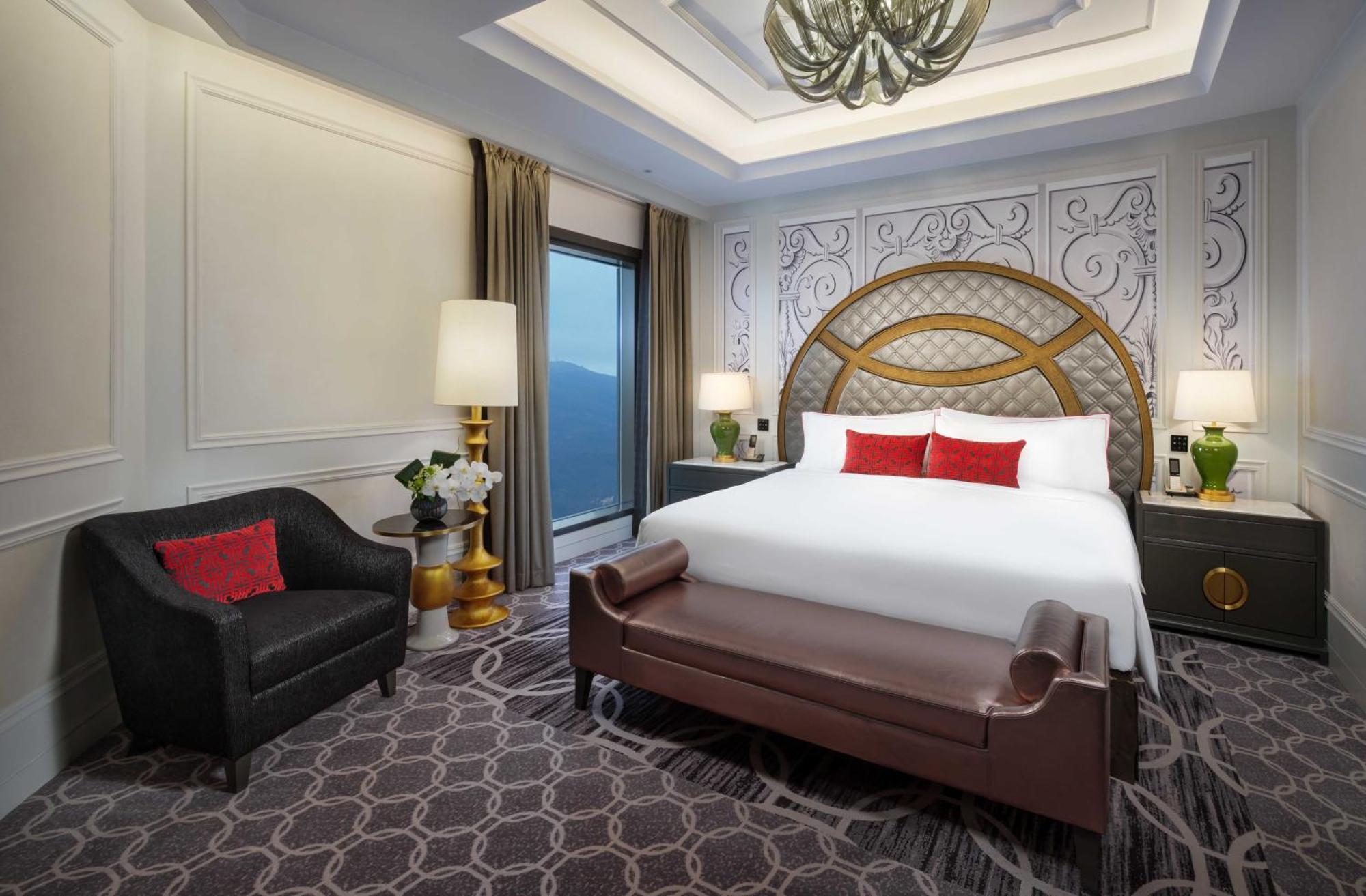 The Karl Lagerfeld Hotel Macau Exterior foto