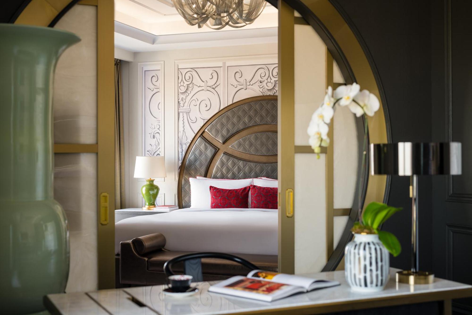 The Karl Lagerfeld Hotel Macau Exterior foto