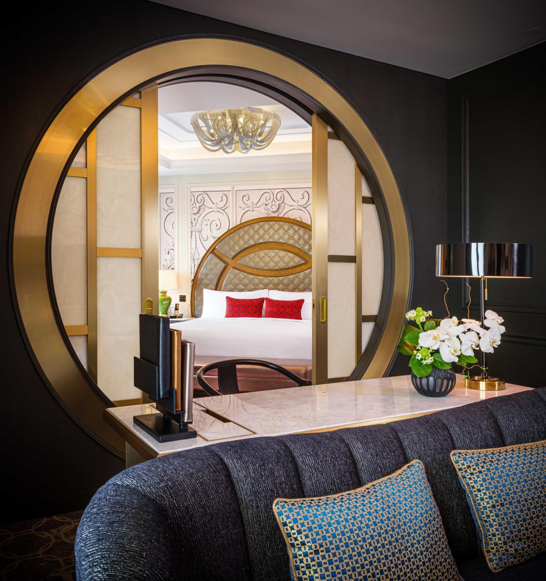 The Karl Lagerfeld Hotel Macau Exterior foto
