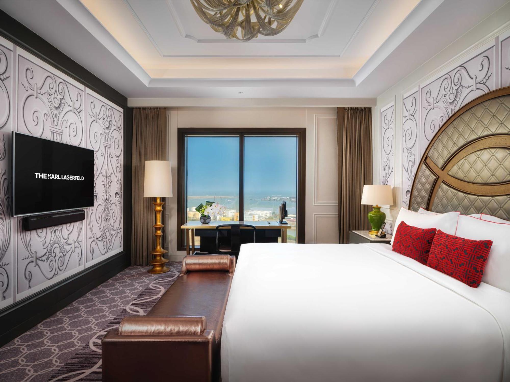 The Karl Lagerfeld Hotel Macau Exterior foto
